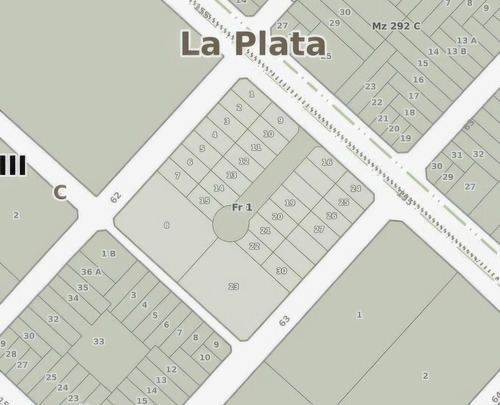 Terreno En Venta - 310mts2 - Los Hornos, La Plata