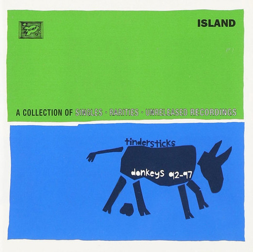 Cd Donkeys 92 - 97 (tindersticks) Estándar