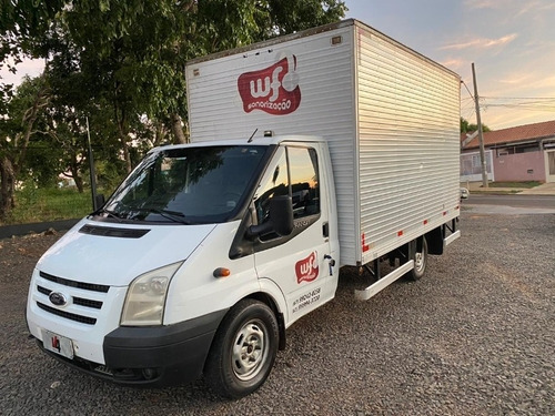 Ford Transit 350l Cc