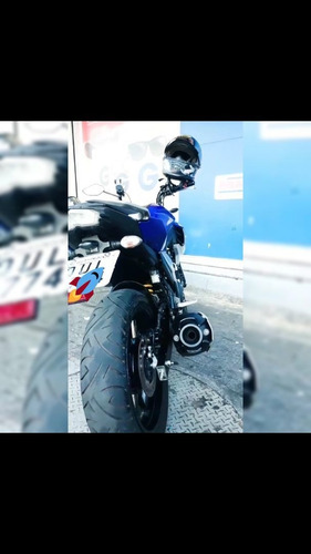 Yamaha Fz25