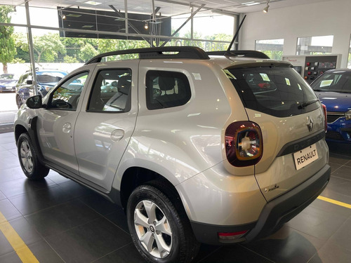Imagem 4 de 9 de Renault Duster 1.6 16v Sce Flex Intense X-tronic