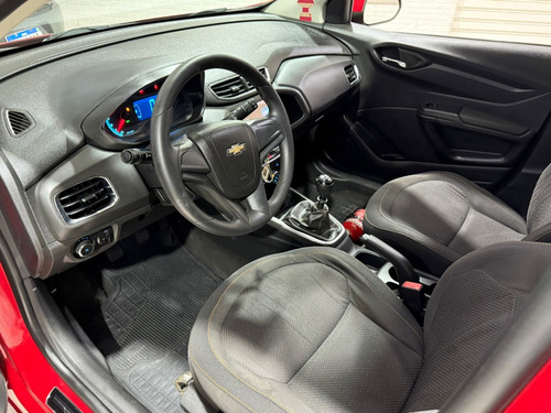 Chevrolet Onix 1.4 MPFI LTZ 8V FLEX 4P MANUAL