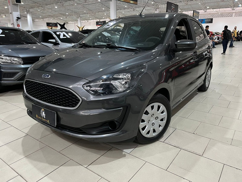 Ford Ka 1.0 Se Plus Flex 4p