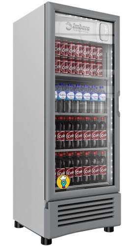 Refrigerador Exhibición Vr-12 Marca Imbera