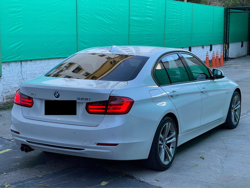 Bmw Serie 3 2015 2.0 328i Luxury 245cv Automática