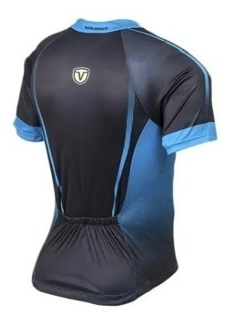 Imagen 2 de 5 de Remera Jersey Vairo Element Ciclismo - Urquiza Bikes