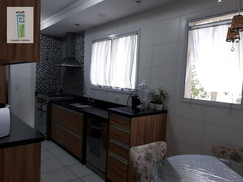 Imagem 9 de 11 de Apartamento À Venda, 178 M² Por R$ 1.800.000,00 - Santana - São Paulo/sp - Ap1231