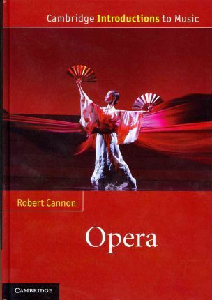 Libro Cambridge Introductions To Music: Opera - Robert Ca...