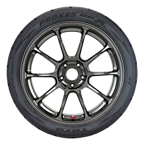Llanta Toyo Tires Proxes R888R 245/35R19 89 Y