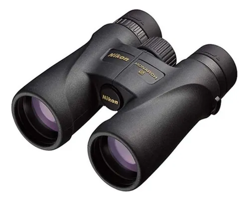 comprar Binoculares Nikon Monarch 5 12x42 Con Cristal Ed - Negro