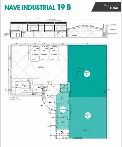 Imagen 4 de 4 de Alquiler De Nave En Canning Industrial Parque Privado