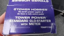 Comprar Glo Starter Tower Hobbies Encendedor De Bujias Motores Rc