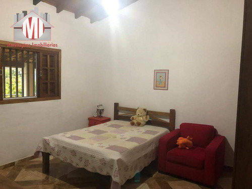 Imagem 15 de 30 de Chácara Com 3 Dormitórios À Venda, 20500 M² Por R$ 800.000 - Zona Rural - Pinhalzinho/sp - Ch0383