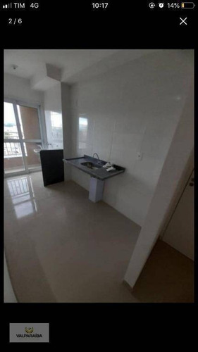 Imagem 2 de 10 de Apartamento Para Alugar, 54 M² Por R$ 1.740,00/mês - Jardim Santa Maria - Jacareí/sp - Ap0776