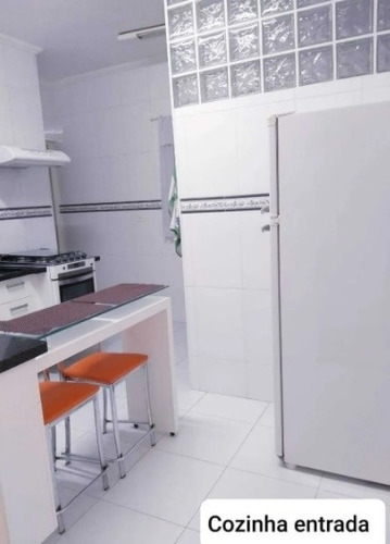 Imagem 9 de 9 de Apartamento 2 Quartos Santo André - Sp - Vila Valparaíso - V4883