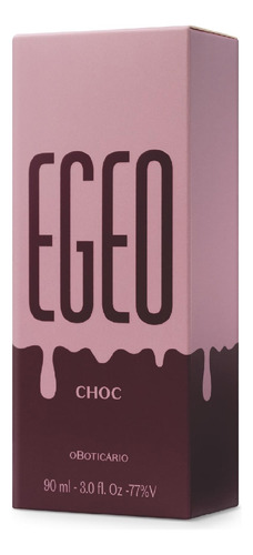 Egeo Choc Desodorante Colônia 90ml