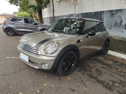 MINI Cooper S 1.6 S manual