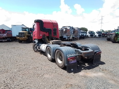 Scania R 440 A6x4 2013