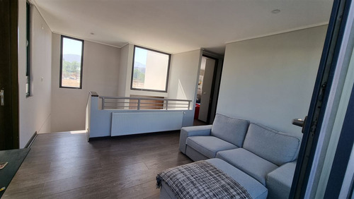 Casa En Venta De 4 Dorm. En Colina Chicureo