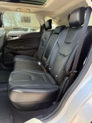 Ford Edge 3.5 Titanium At