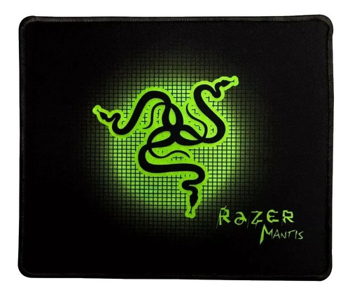 Mouse Pad Gamer Tipo Razer Grande 29 X 26 Cm ®