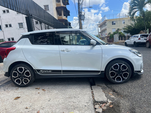 Suzuki Swift Sport 2019