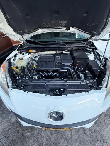 Mazda 3 1.6 Z6na0 All New
