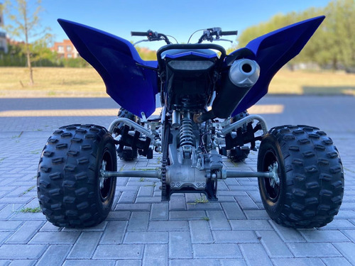 Yamaha Raptor
