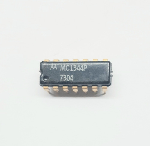 Mc1344p Mc1344 Integrado Procesador De Señal Motorola
