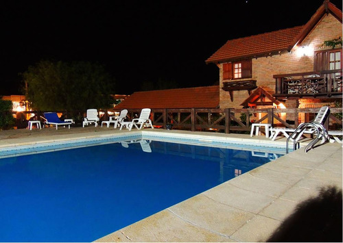 Apart Hotel - Complejo De 12 Cabañas - 4400 M² Y 780 M² Cub. - Merlo