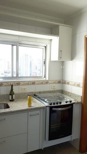 Imagem 6 de 24 de Apartamento Com 3 Dormitórios À Venda, 89 M² Por R$ 635.000,00 - Tatuapé - São Paulo/sp - Ap3039