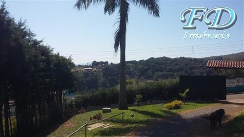 Chácaras Em Condomínio À Venda Em Bom Jesus Dos Perdões/sp - Compre O Seu Chácaras Em Condomínio Aqui! - 1308375