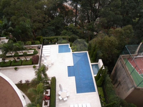 Apartamento À Venda No Panamby, 607 M² - 345-im92776