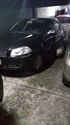 Fiat Siena 2011 1.4 El Flex 4p