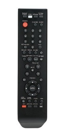 Controle Compatível Com Samsung Universal Tv Modelo Antigo