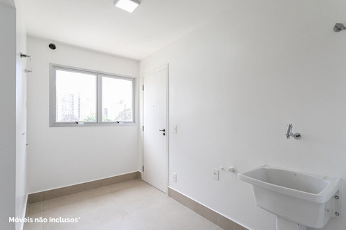 Imagem 24 de 30 de Apartamento À Venda No Bairro Campo Belo - São Paulo/sp - O-9595-18804