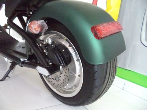 Imagem 9 de 10 de Scooter Elétrica Pronta Entrega Frete Gratis Reg.campinas