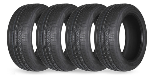 Kit 4 Pneus Aro 17 Chengshan 235/55 R17 99h Csc-303
