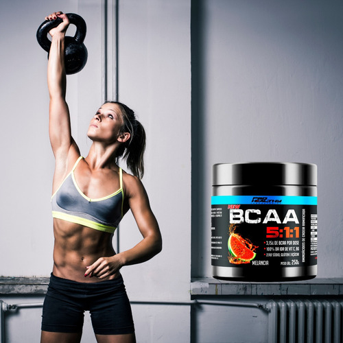 Bcaa Extra Concentrado 5:1:1 250g - Pro Healthy