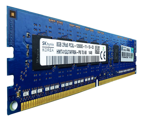 Memória 8gb Ddr3 P/ Ibm X3100 M4 Original Garantia 1 Ano Nf (Usado)