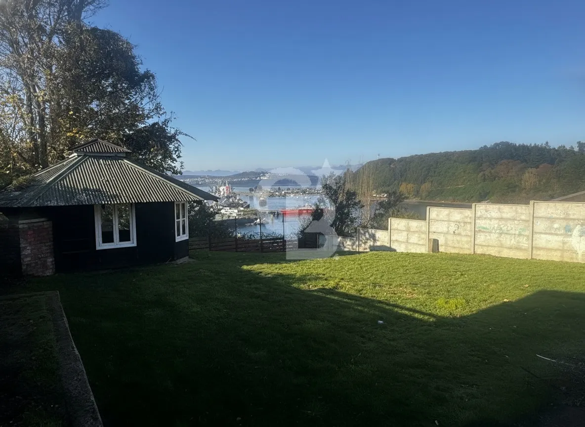 Imagen 5 de 18 de Casa En Venta Con Vista Privilegiada/puerto Montt