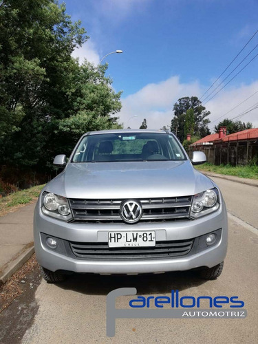 Volkswagen Amarok 2016 Hplw81