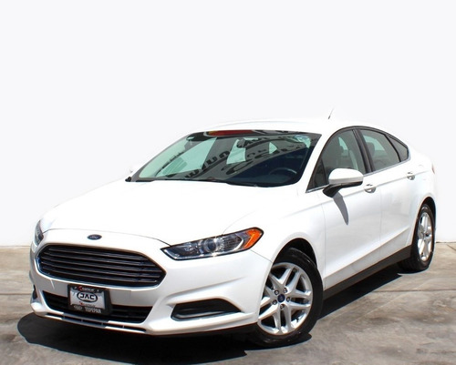 Imagen 1 de 8 de Ford Fusion
