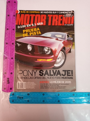 Revista Motor Treno N11 Noviembre 2004