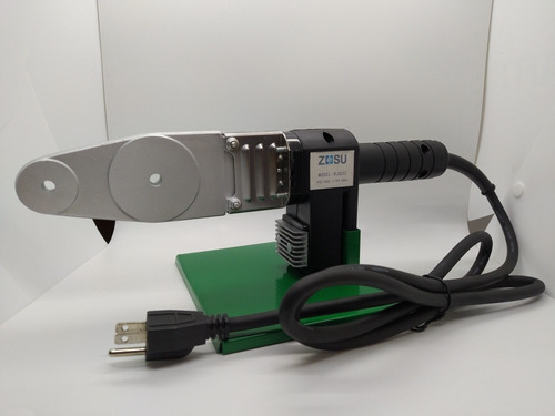 Imagen 1 de 2 de Maquina Termofusión 600w 110v