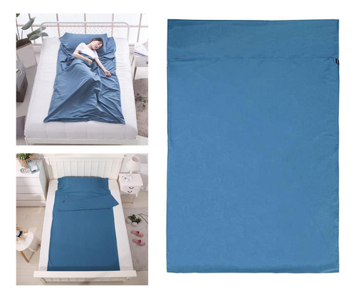 Forro Para Saco De Dormir, Sábana Para 115cm X 210cm