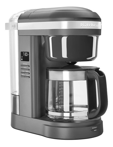 Cafetera Kitchenaid 12 Tazas Con Cabezal En Espiral Por