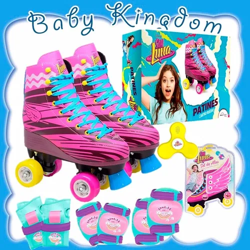 Combo 1 Soy Luna Kit 10 Accesorios Jugueteria Baby Kingdom Env o