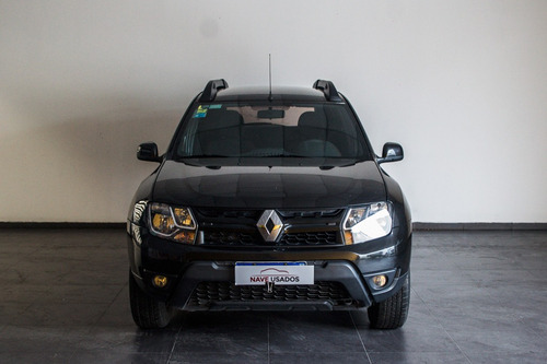 Imagen 9 de 24 de Renault Duster Dynamique 1.6
