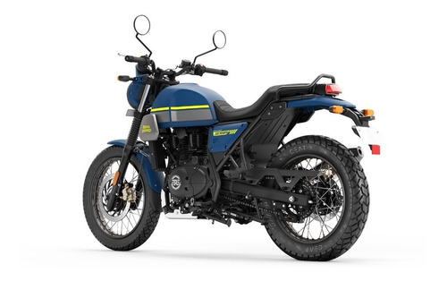 Imagen 7 de 19 de Royal Enfield Scram 411 - Entrega Inmediata